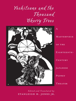 cover image of Yoshitsune and the Thousand Cherry Trees